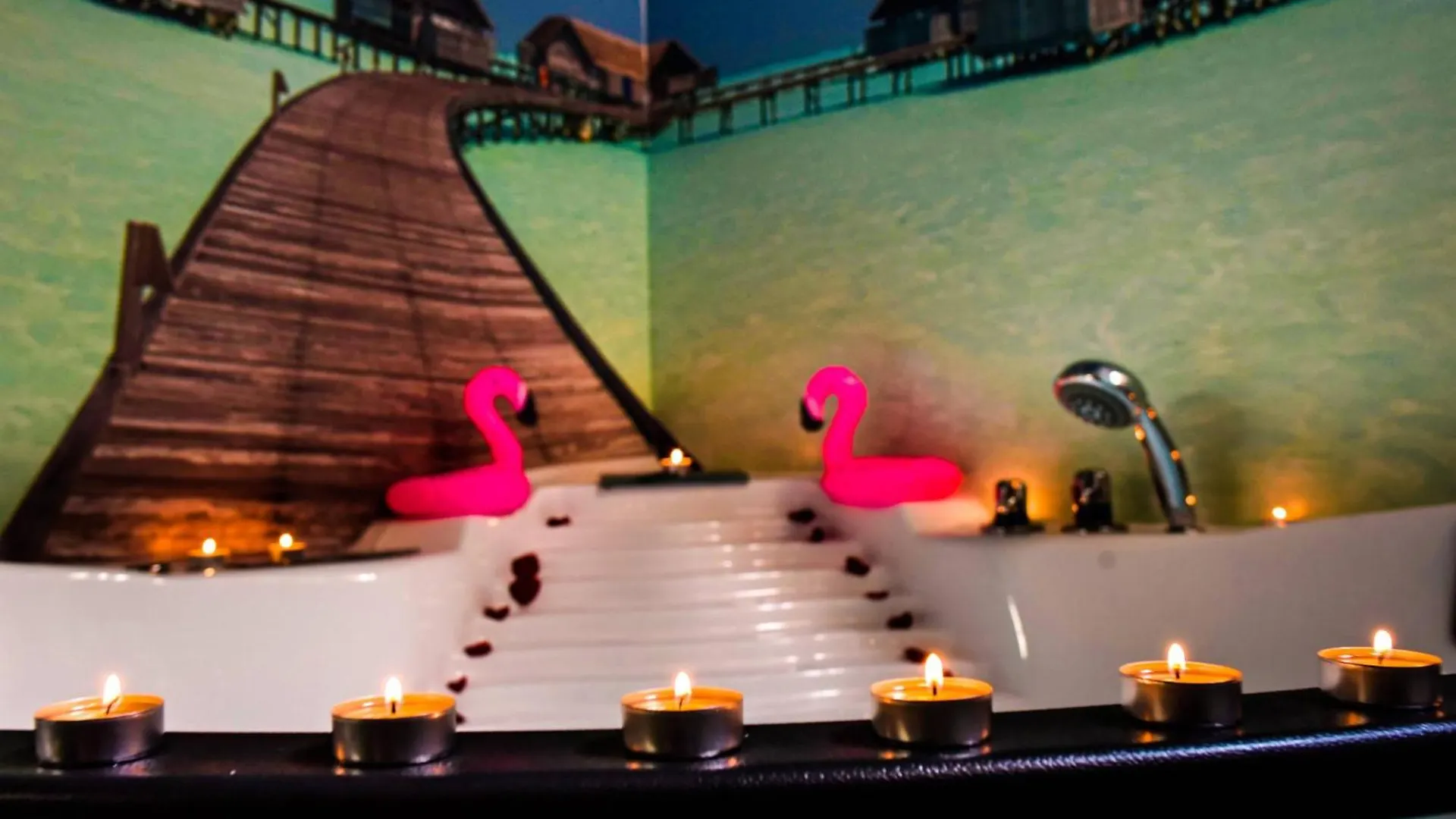 Hot Jacuzzi In Cracow Διαμέρισμα Krasków